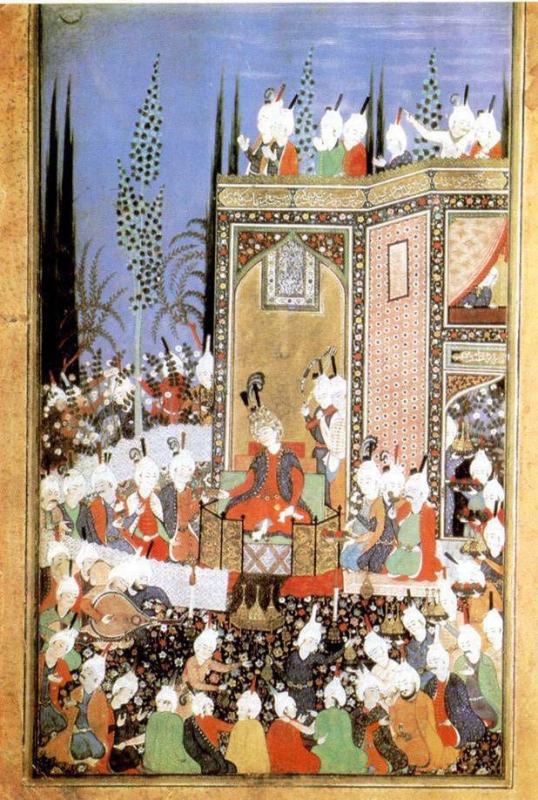 در جستجوی ماه شوال - سلطان محمد 